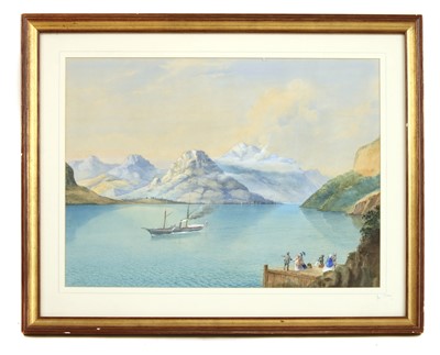 Lot 649 - English School, 19th century