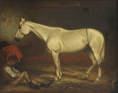 Lot 8 - A S Bishop (fl.1874-1889)
