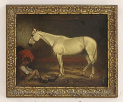 Lot 8 - A S Bishop (fl.1874-1889)