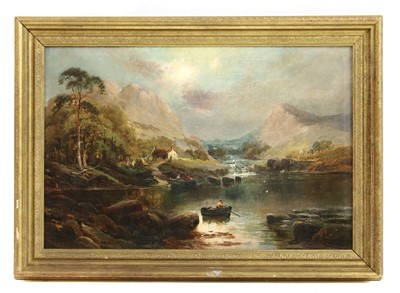Lot 648 - W D Linsley