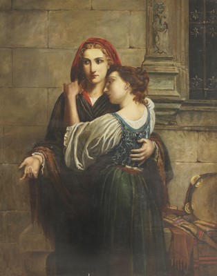 Lot 487 - Hugh George Shaw (fl.1880-1895)