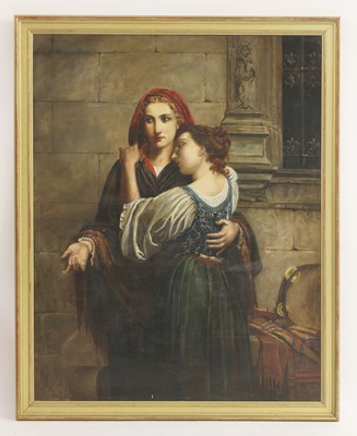 Lot 487 - Hugh George Shaw (fl.1880-1895)