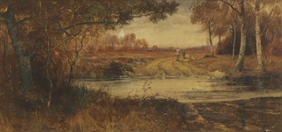 Lot 651 - John Fullwood (1854-1931)