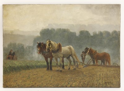 Lot 426 - Alfred Elias (fl.1885-1911)