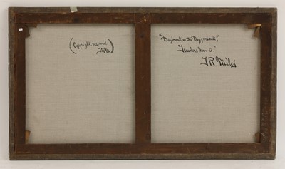 Lot 409 - Thomas Rose Miles (fl.1869-1906)