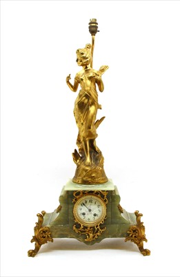 Lot 207 - AFTER JULIEN CAUSSE, (FRENCH 1869-1909)