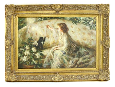 Lot 663 - English School, 20th century