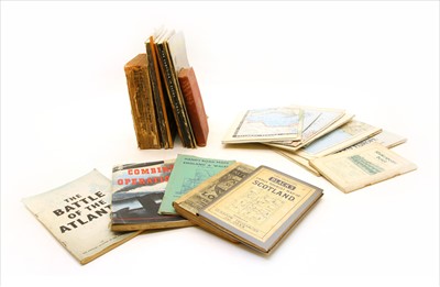 Lot 271 - A collection of interesting road maps