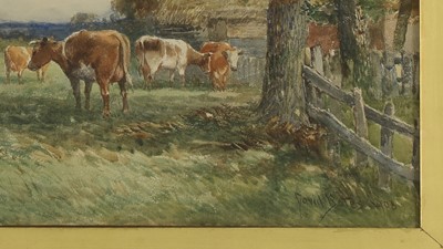 Lot 657 - David Bates (1840-1921)