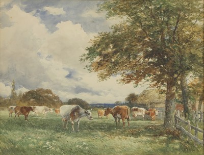 Lot 657 - David Bates (1840-1921)