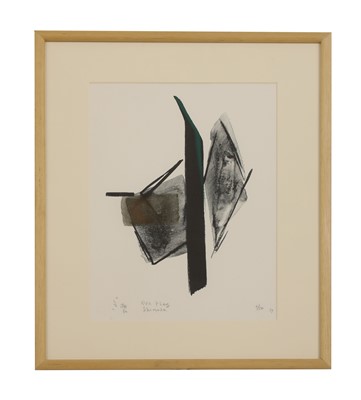 Lot 135 - Toko Shinoda (b.1913)