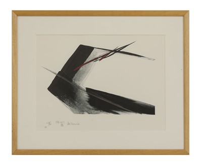 Lot 136 - Toko Shinoda (b.1913)