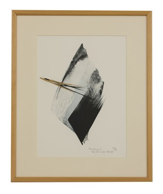 Lot 138 - Toko Shinoda (b.1913)
