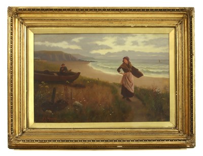 Lot 673 - James Walter Gozzard (1888-1950)