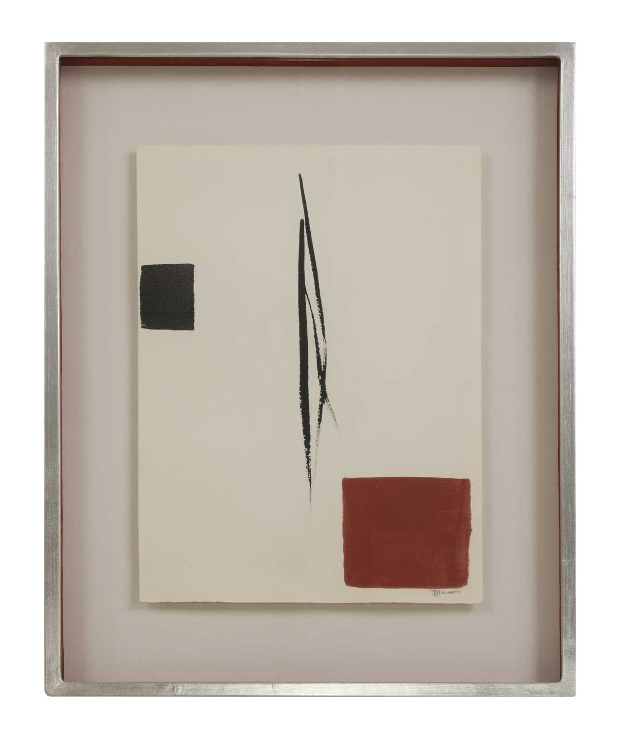 Lot 139 - Toko Shinoda (b.1913)