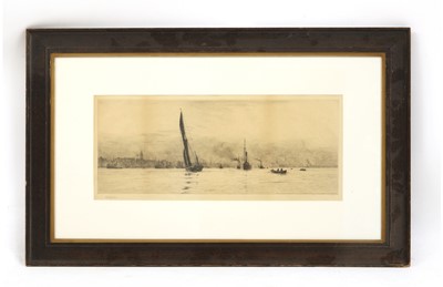 Lot 633 - William Lionel Wyllie