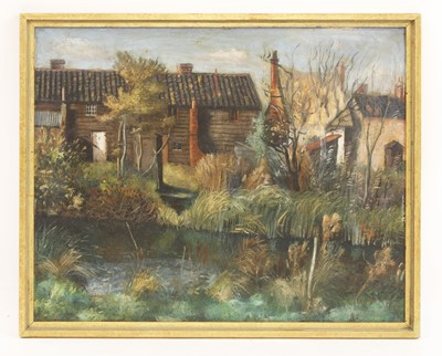 Lot 30 - John Aldridge RA (1905-1983)