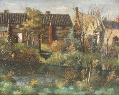 Lot 30 - John Aldridge RA (1905-1983)