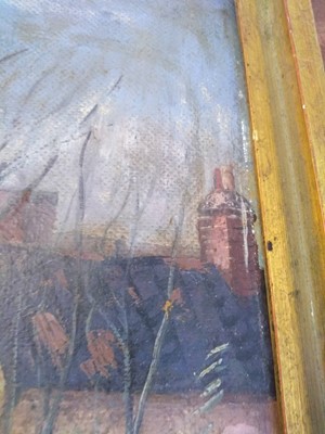Lot 30 - John Aldridge RA (1905-1983)