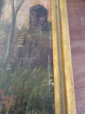 Lot 30 - John Aldridge RA (1905-1983)