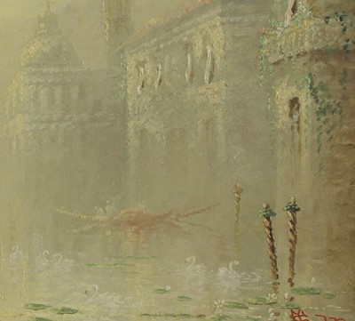 Lot 382 - James Salt (1850-1903)