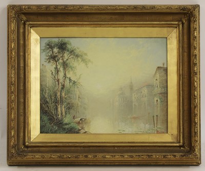 Lot 382 - James Salt (1850-1903)