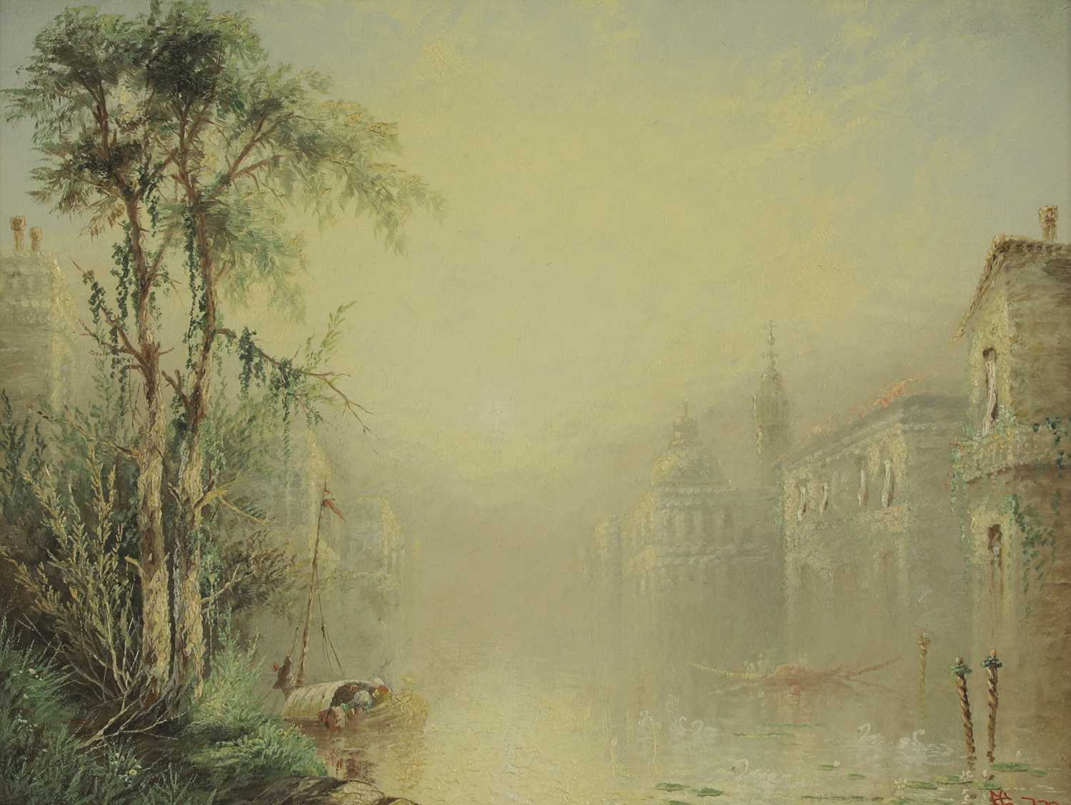 Lot 382 - James Salt (1850-1903)