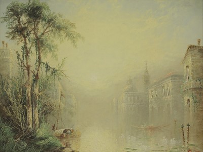 Lot 382 - James Salt (1850-1903)