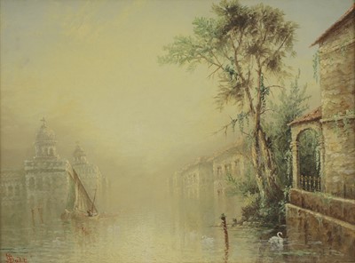 Lot 382 - James Salt (1850-1903)