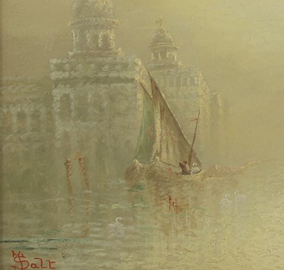 Lot 382 - James Salt (1850-1903)