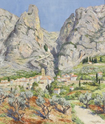 Lot 156 - Miles Stuart Gibson (exh.1896-1906)