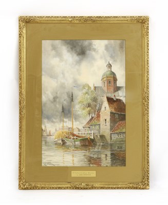 Lot 608 - Louis van Staaten