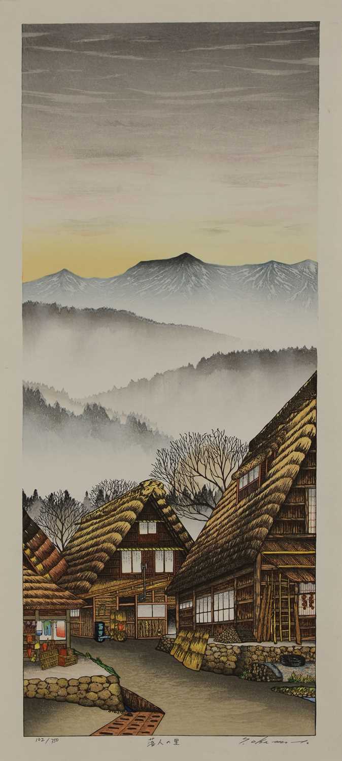 Lot 151 - Ryusei Okamoto (b.1949)