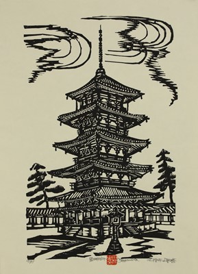 Lot 151 - Ryusei Okamoto (b.1949)