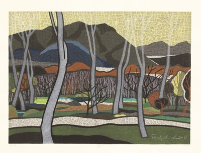 Lot 152 - Mabuchi Toru (1920-1994)
