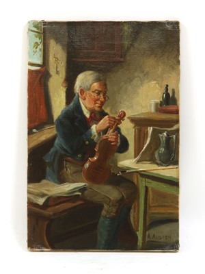 Lot 604 - A Austen
