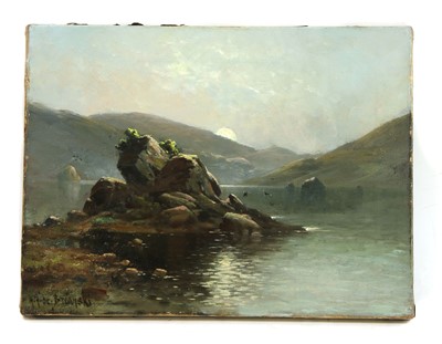 Lot 735 - Alfred Fontville de Breanski, Junior (British, 1877-1957)