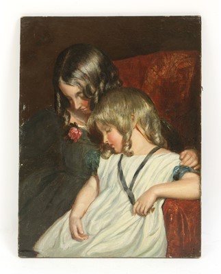 Lot 651 - English School, 19th century
