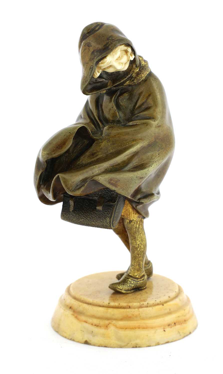 Lot 461 - Demétre Chiparus (Romanian, 1886-1947)