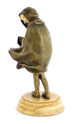 Lot 461 - Demétre Chiparus (Romanian, 1886-1947)