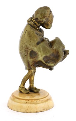 Lot 461 - Demétre Chiparus (Romanian, 1886-1947)