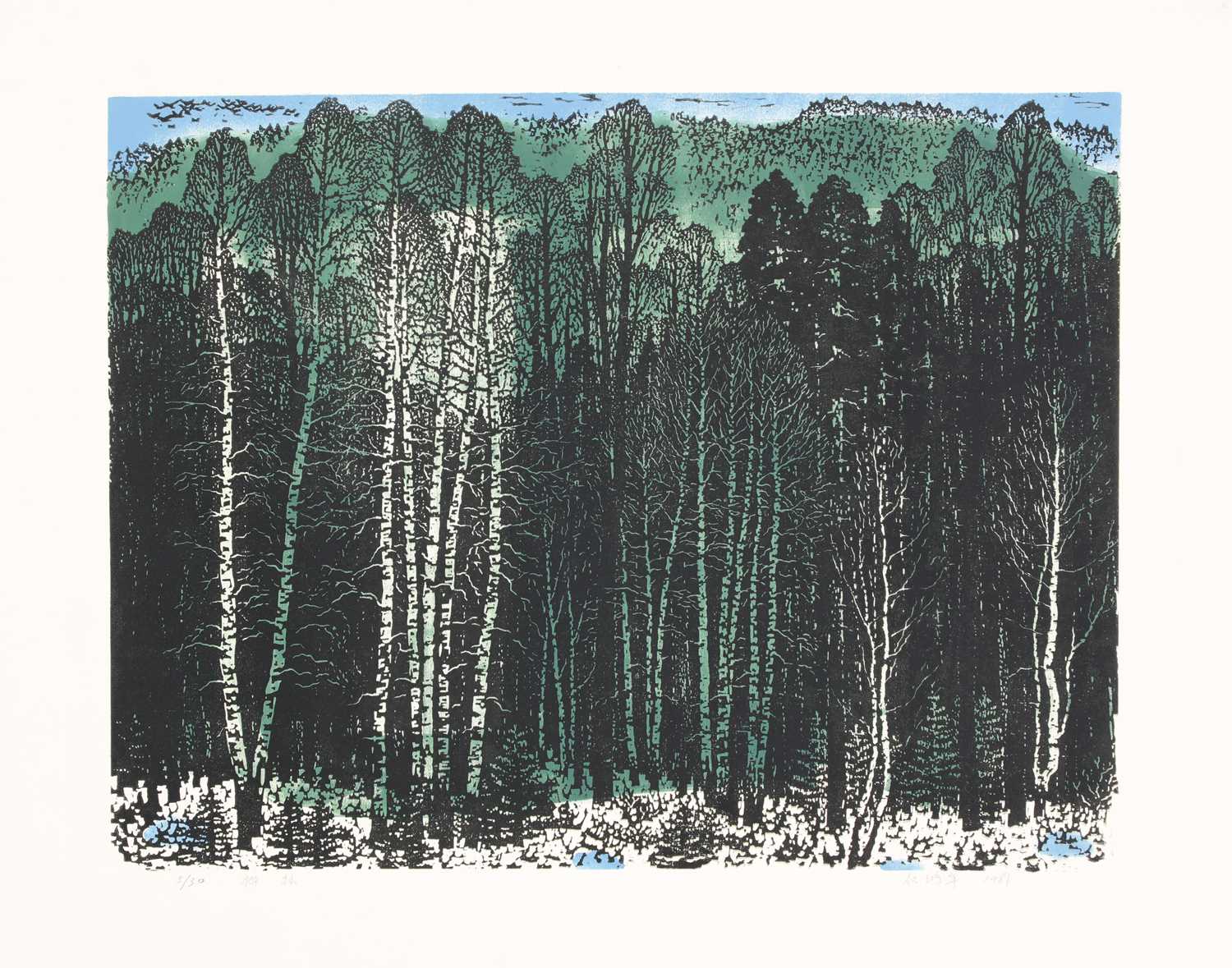Lot 91 - Du Hongnian (1928-1998)