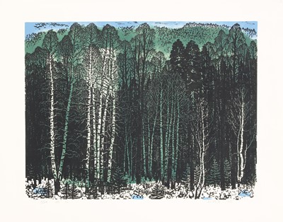 Lot 91 - Du Hongnian (1928-1998)