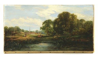 Lot 1035 - J G Atkinson (British, 19th Century)