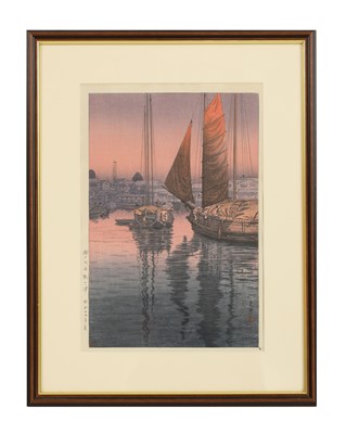 Lot 251 - Tsuchiya Koitsu (1870-1949)