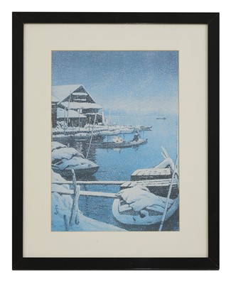 Lot 251 - Tsuchiya Koitsu (1870-1949)