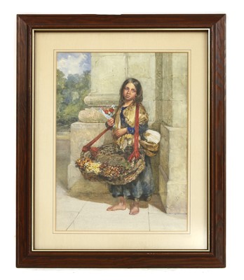 Lot 677 - Nancy Rayner, 19th Century