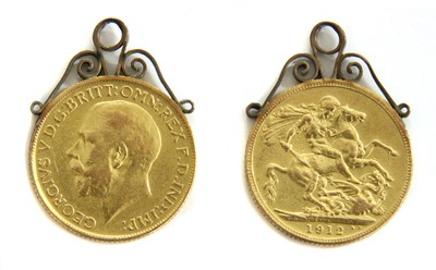 Lot 31 - Coins, Great Britain, George V (1910-1936)