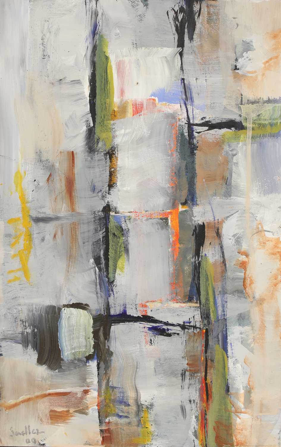 Lot 272 - Robert Sadler (1909-2001)