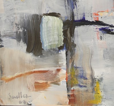 Lot 272 - Robert Sadler (1909-2001)